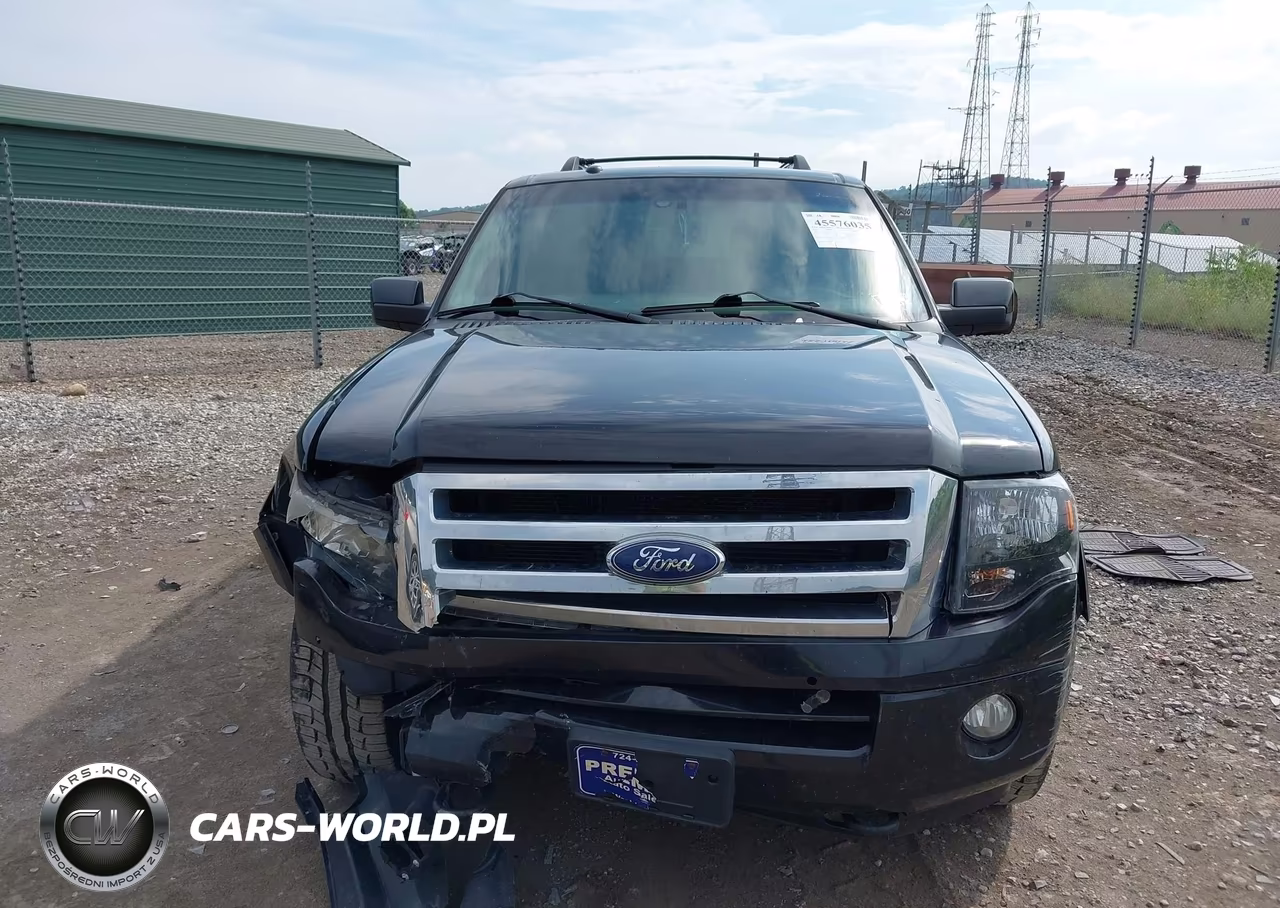 2013 Ford Expedition Limited VIN:1FMJU2A59DEF21589 - 12