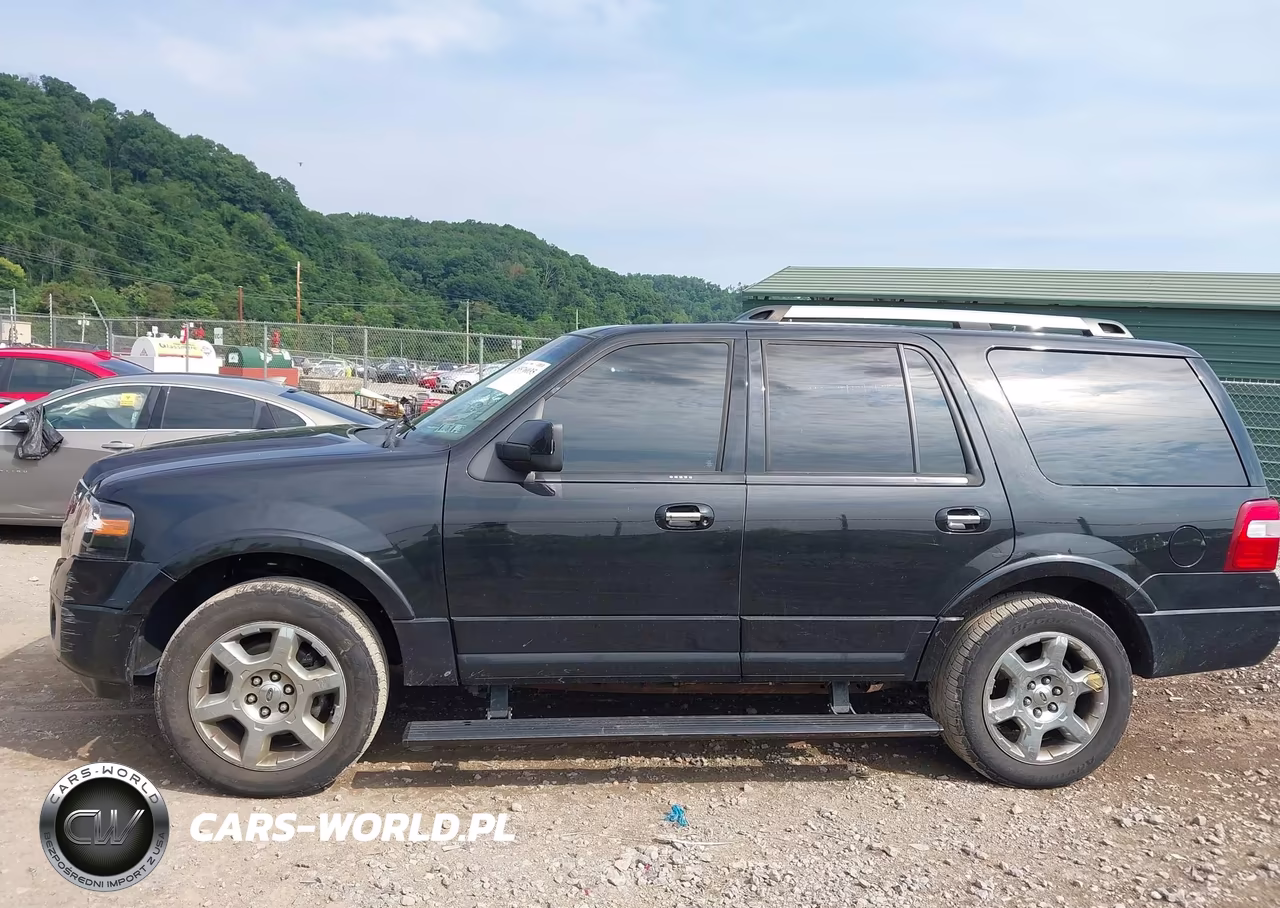 2013 Ford Expedition Limited VIN:1FMJU2A59DEF21589 - 14