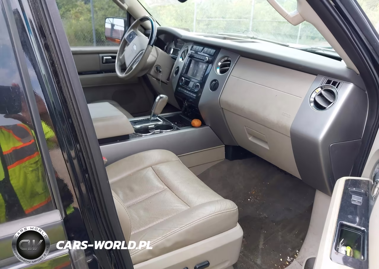 2013 Ford Expedition Limited VIN:1FMJU2A59DEF21589 - 5