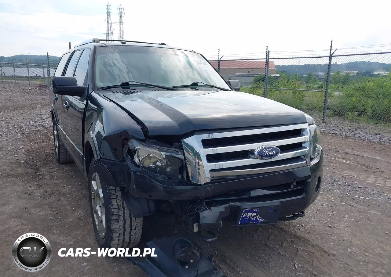 2013 Ford Expedition Limited VIN:1FMJU2A59DEF21589 - 6