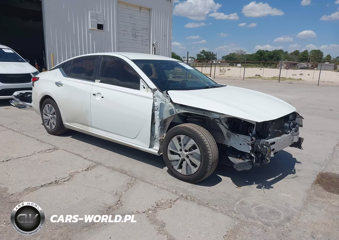 2020 Nissan Altima S Fwd – zdjęcie 1 z 18