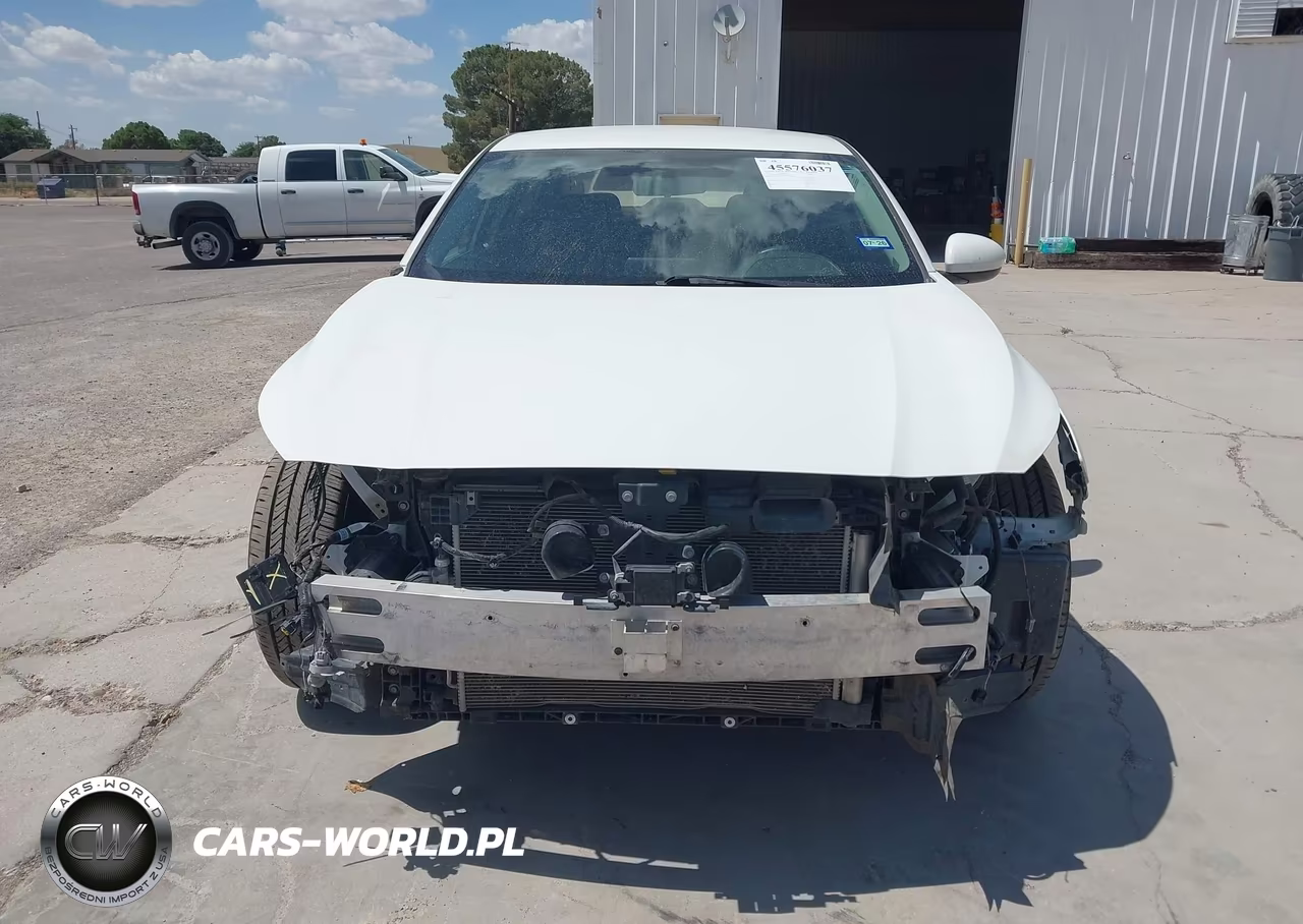 2020 Nissan Altima S Fwd VIN:1N4BL4BV6LC200650 - 13