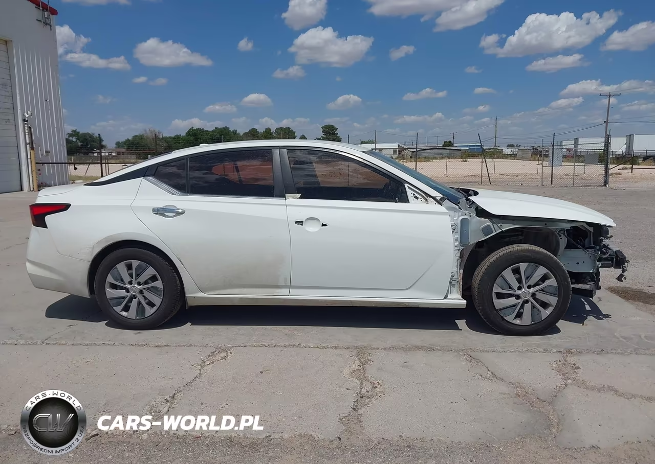 2020 Nissan Altima S Fwd VIN:1N4BL4BV6LC200650 - 14