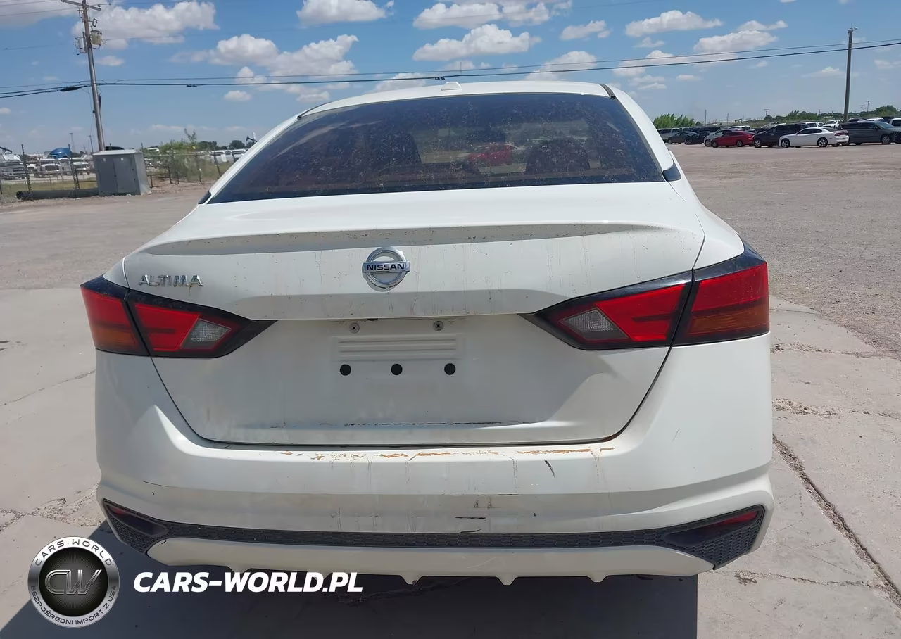 2020 Nissan Altima S Fwd VIN:1N4BL4BV6LC200650 - 17