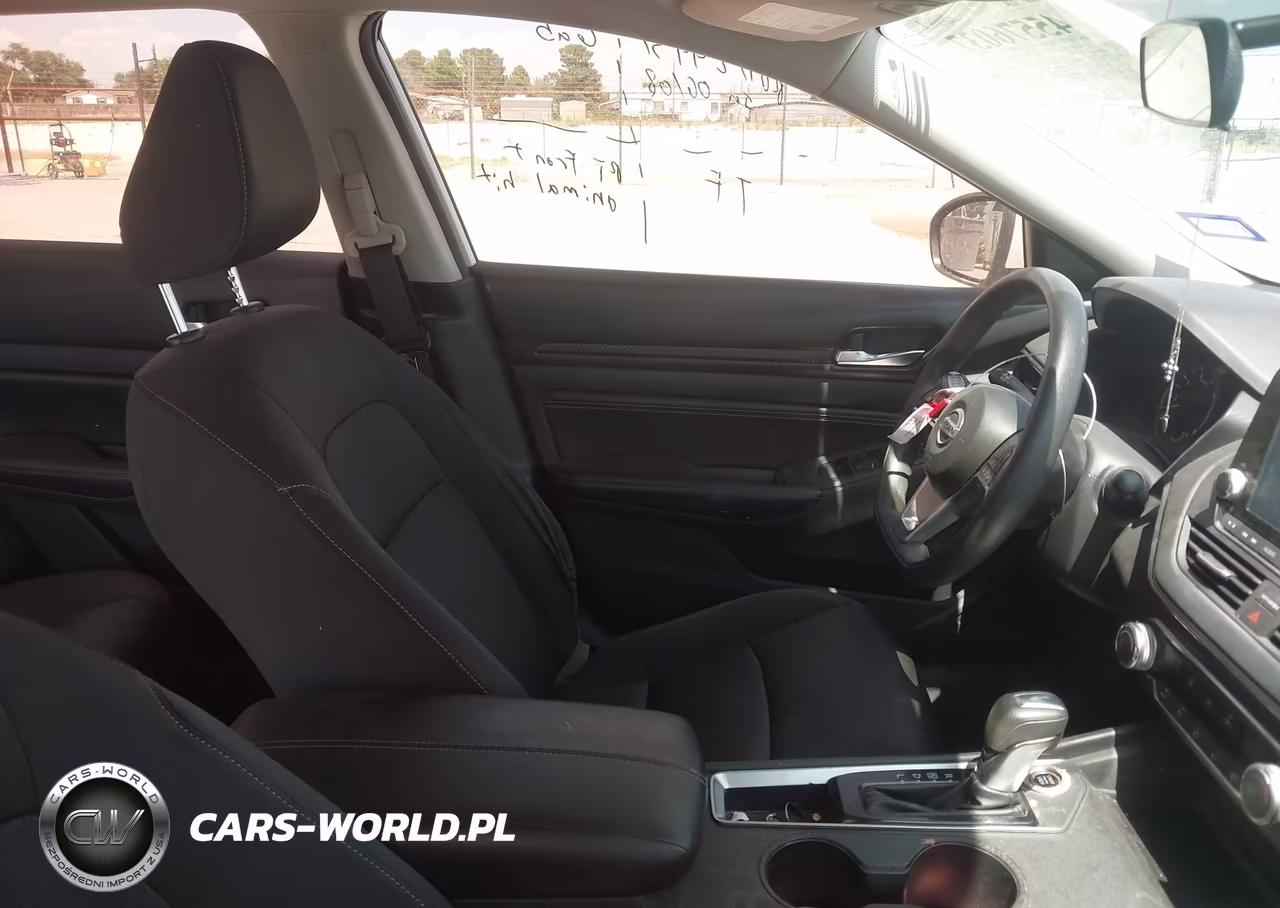 2020 Nissan Altima S Fwd VIN:1N4BL4BV6LC200650 - 5