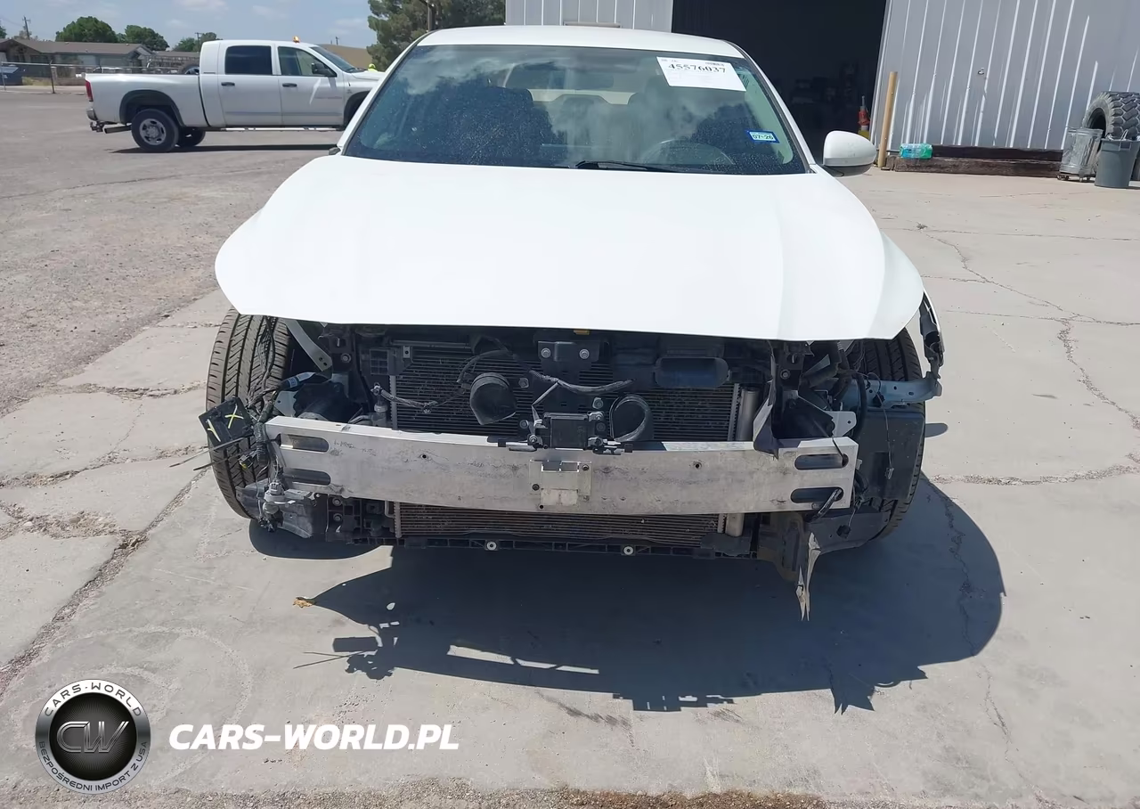 2020 Nissan Altima S Fwd VIN:1N4BL4BV6LC200650 - 6