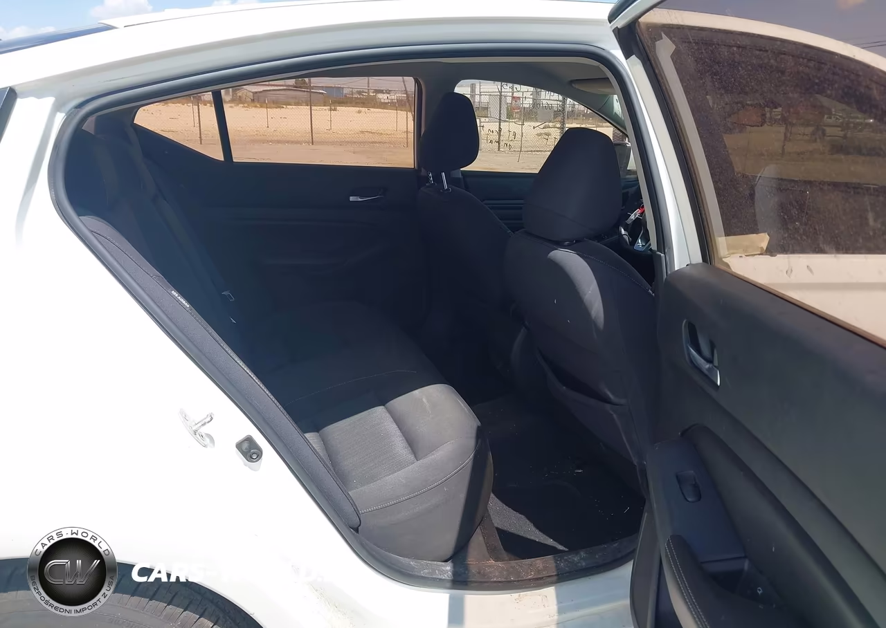 2020 Nissan Altima S Fwd VIN:1N4BL4BV6LC200650 - 8