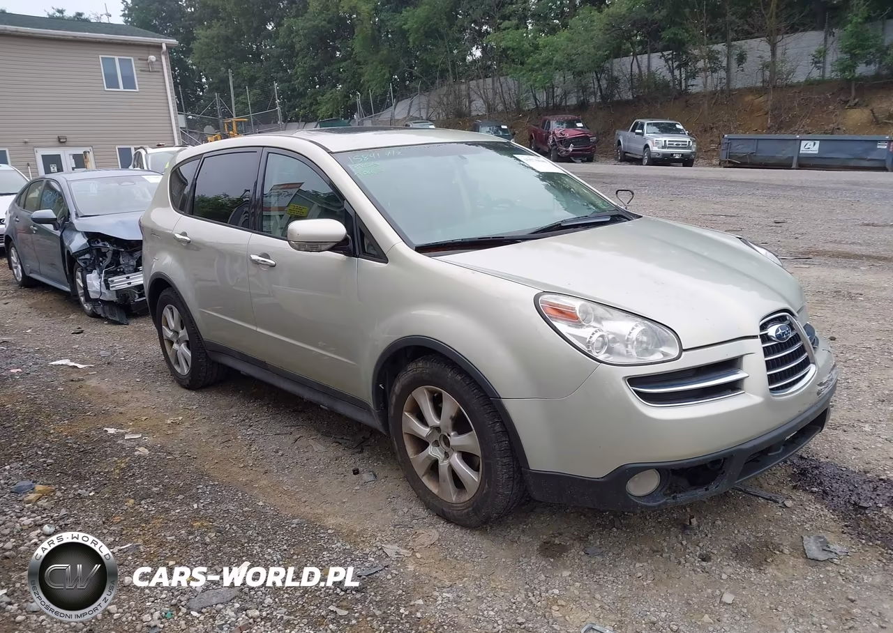2006 Subaru B9 Tribeca Base 5-Passenger-Limited 5-Passenger