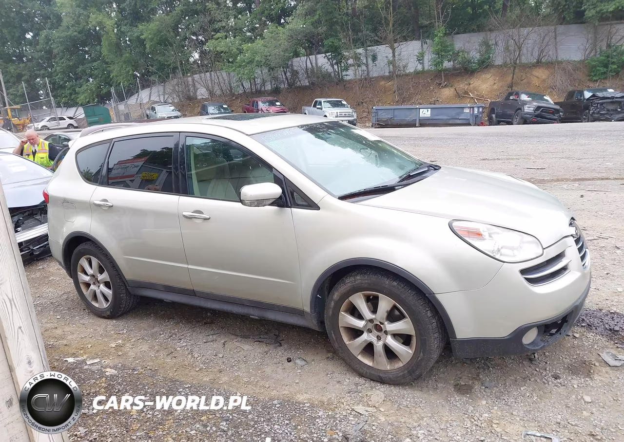 2006 Subaru B9 Tribeca Base 5-Passenger-Limited 5-Passenger VIN:4S4WX83C964403580 - 13