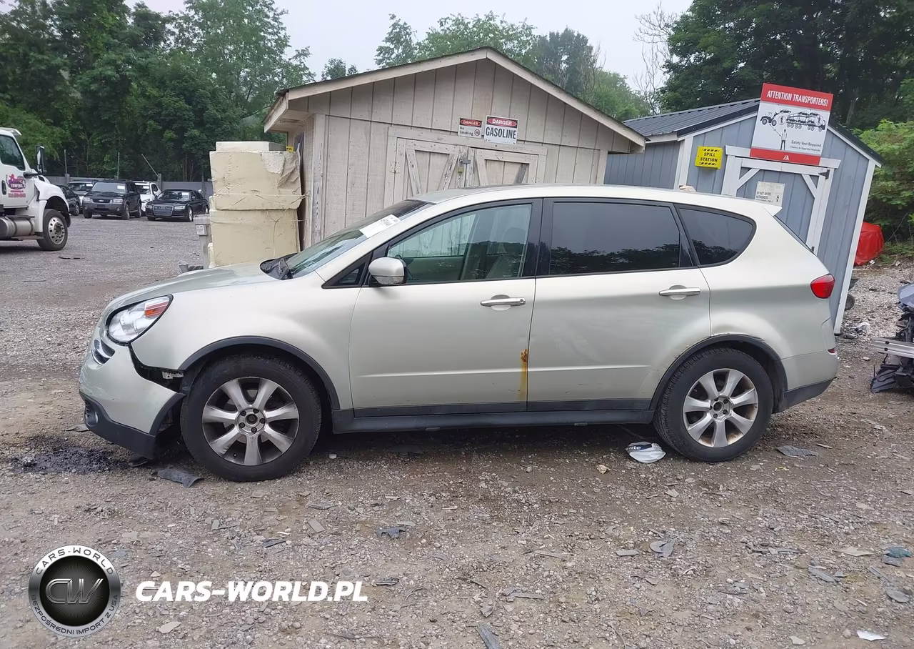 2006 Subaru B9 Tribeca Base 5-Passenger-Limited 5-Passenger VIN:4S4WX83C964403580 - 14