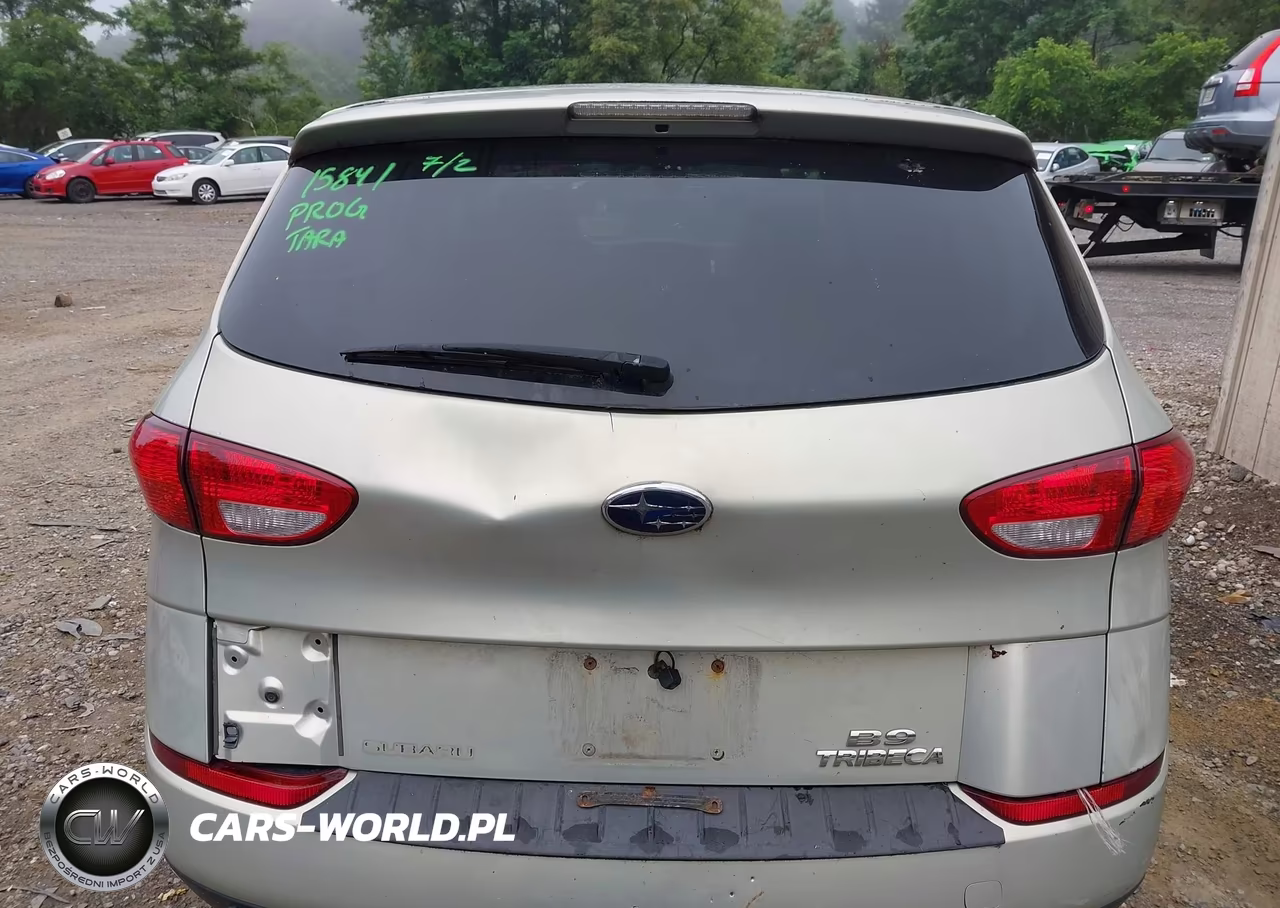 2006 Subaru B9 Tribeca Base 5-Passenger-Limited 5-Passenger VIN:4S4WX83C964403580 - 16