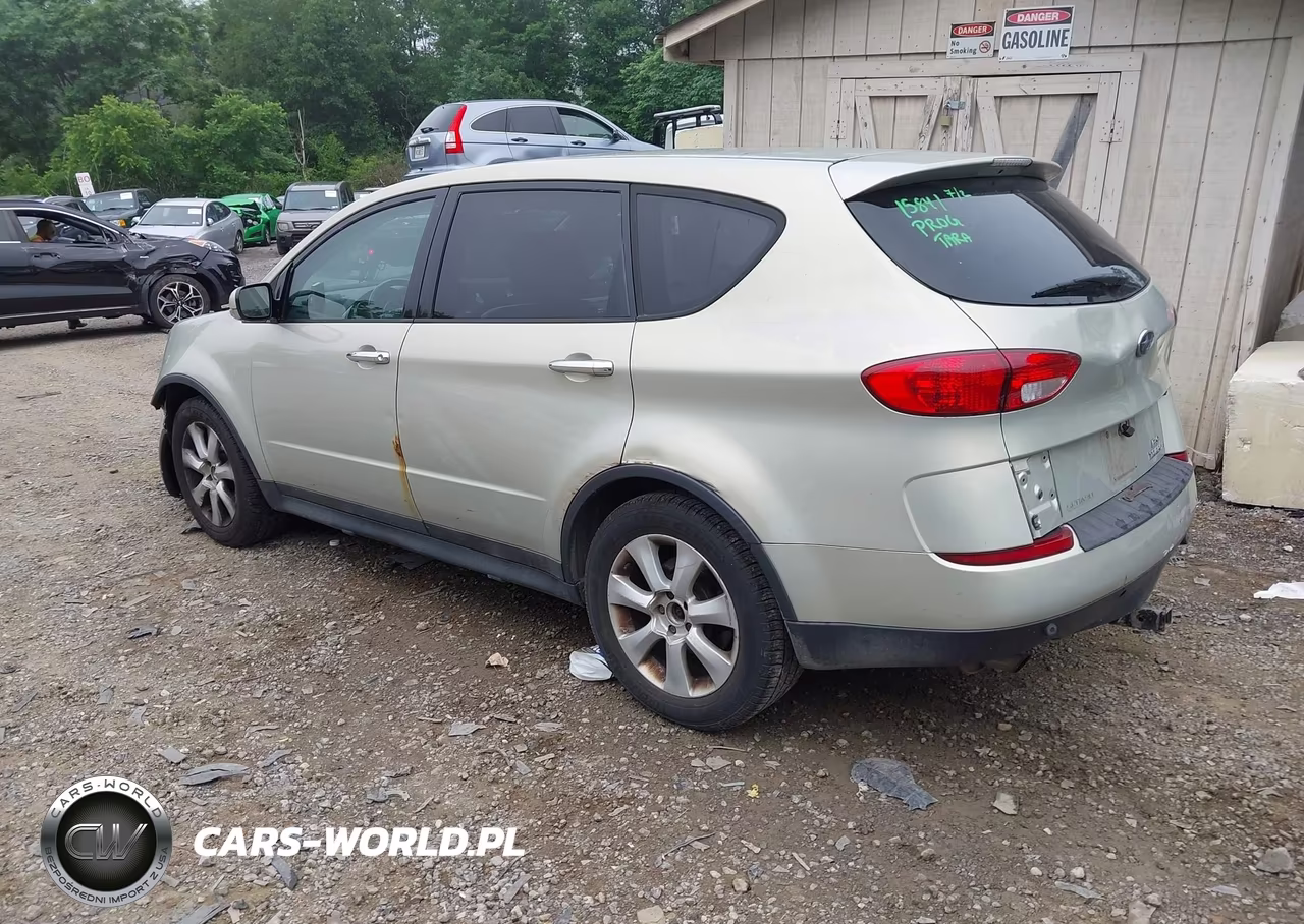 2006 Subaru B9 Tribeca Base 5-Passenger-Limited 5-Passenger VIN:4S4WX83C964403580 - 3