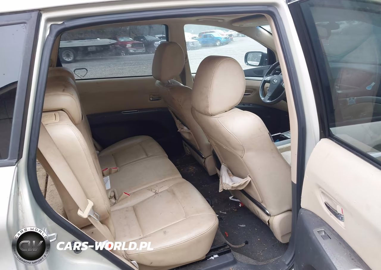 2006 Subaru B9 Tribeca Base 5-Passenger-Limited 5-Passenger VIN:4S4WX83C964403580 - 8