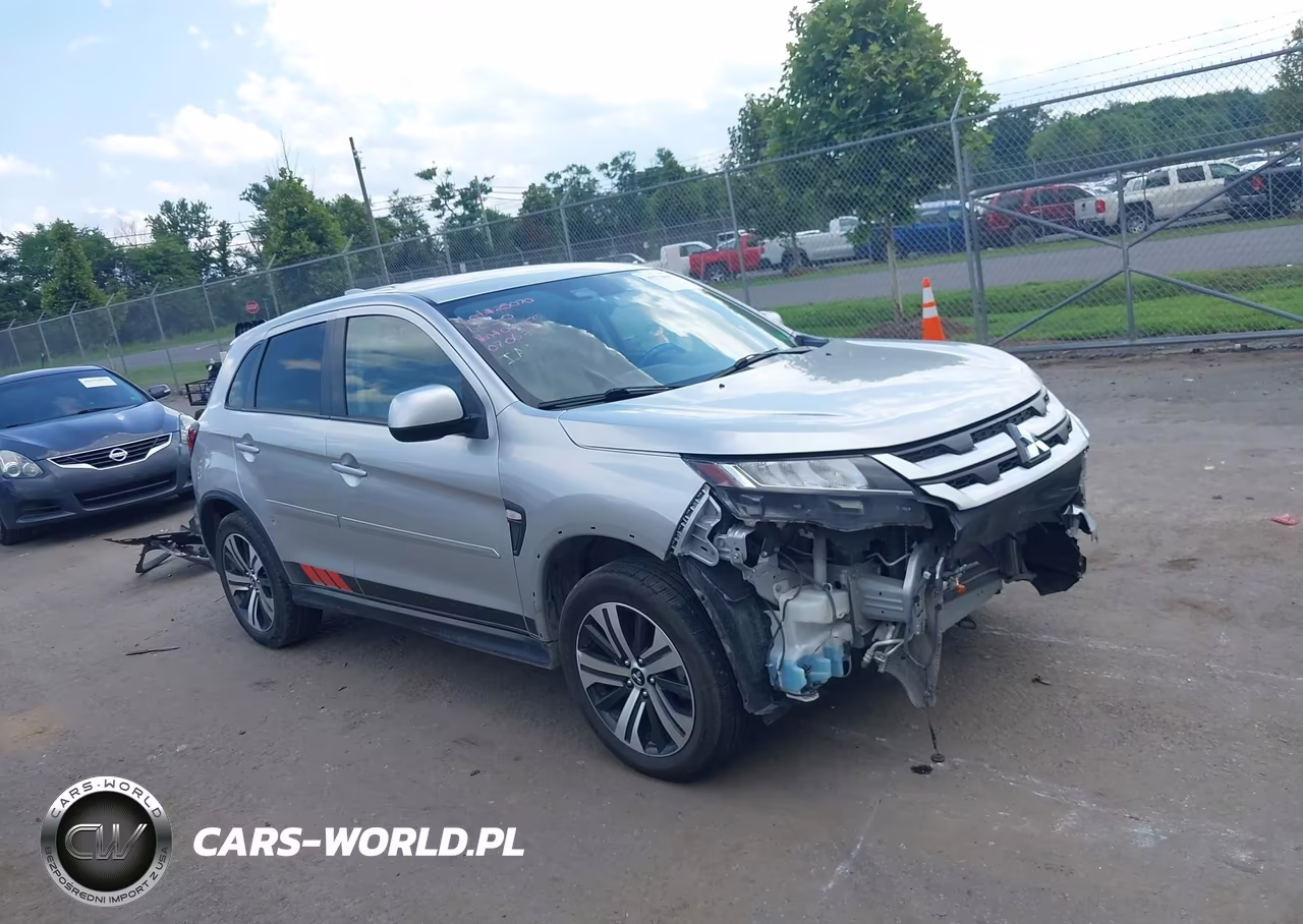 2021 Mitsubishi Outlander Sport 2.0 Be Awc-2.0 Es Awc-2.0 Le Awc-2.0 Se Awc – zdjęcie 1 z 17
