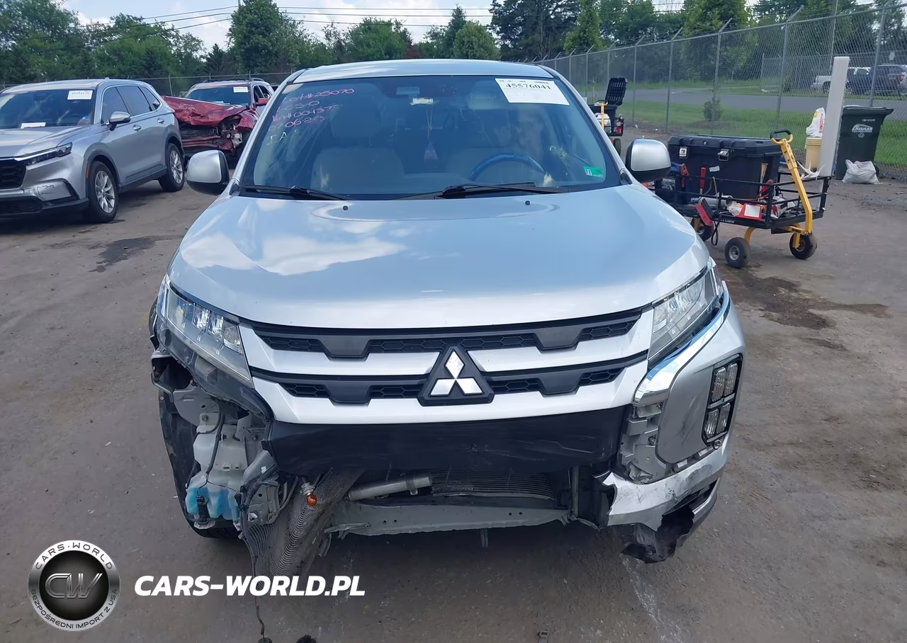 2021 Mitsubishi Outlander Sport 2.0 Be Awc-2.0 Es Awc-2.0 Le Awc-2.0 Se Awc VIN:JA4ARUAU1MU004375 - 13