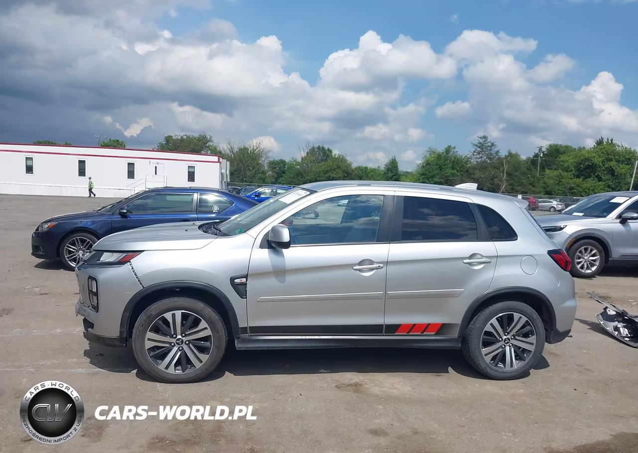 2021 Mitsubishi Outlander Sport 2.0 Be Awc-2.0 Es Awc-2.0 Le Awc-2.0 Se Awc VIN:JA4ARUAU1MU004375 - 15
