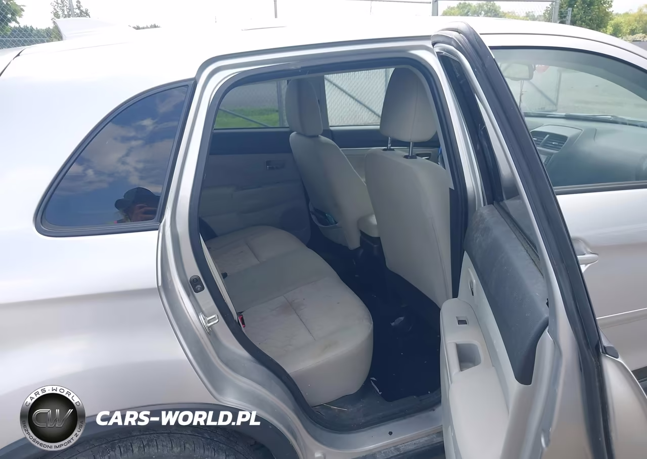 2021 Mitsubishi Outlander Sport 2.0 Be Awc-2.0 Es Awc-2.0 Le Awc-2.0 Se Awc VIN:JA4ARUAU1MU004375 - 8