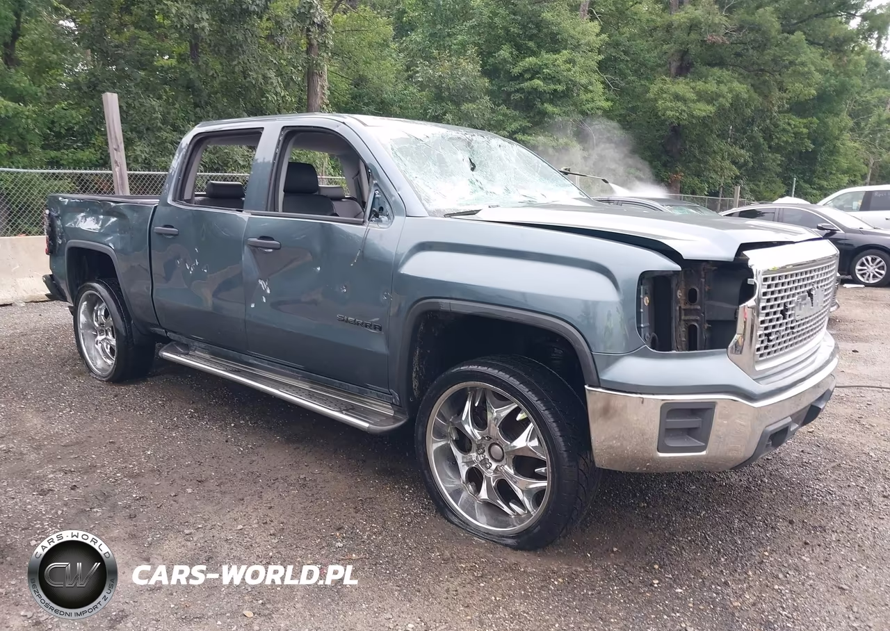 2014 GMC Sierra 1500