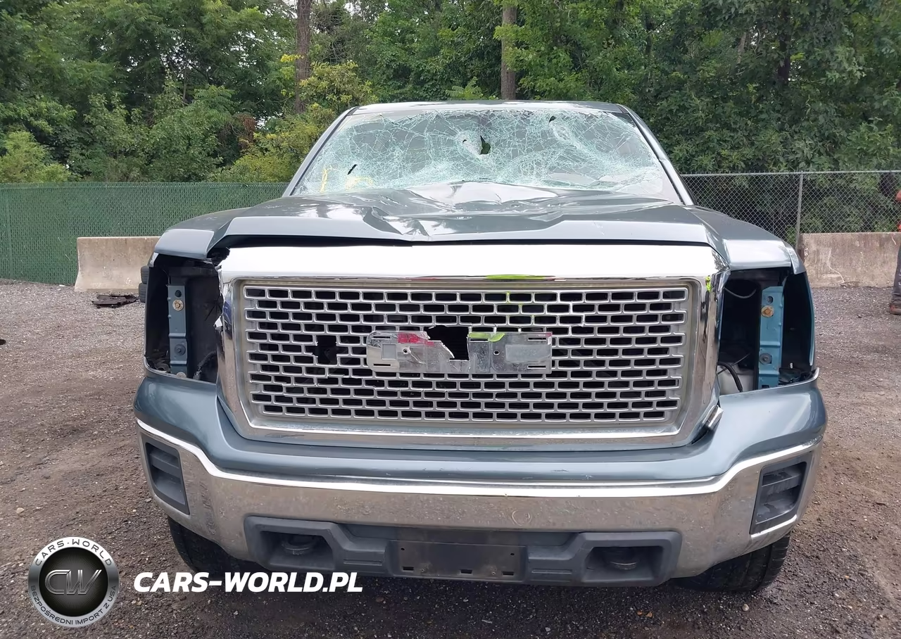 2014 GMC Sierra 1500 VIN:3GTU2TEH3EG289681 - 11