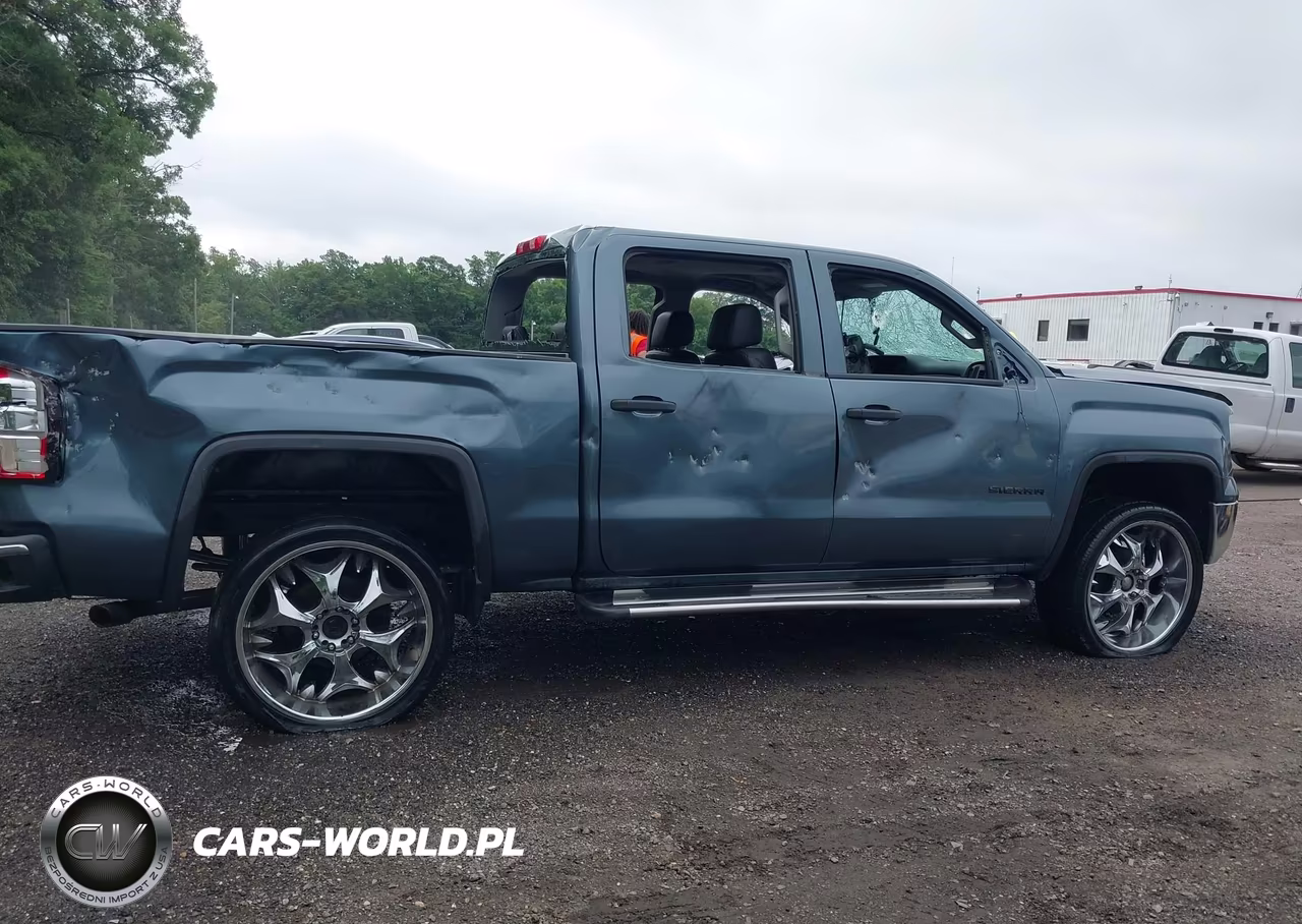 2014 GMC Sierra 1500 VIN:3GTU2TEH3EG289681 - 12