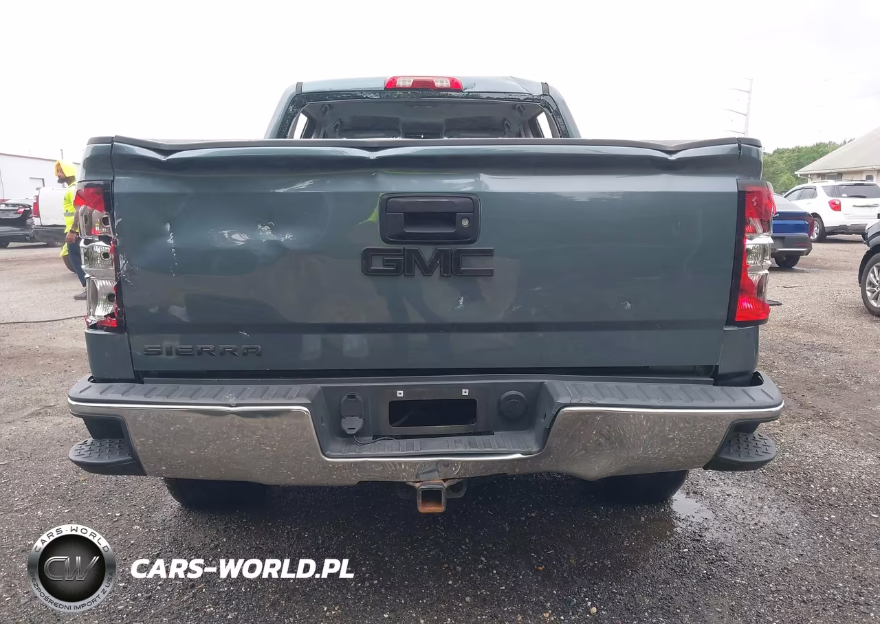 2014 GMC Sierra 1500 VIN:3GTU2TEH3EG289681 - 15