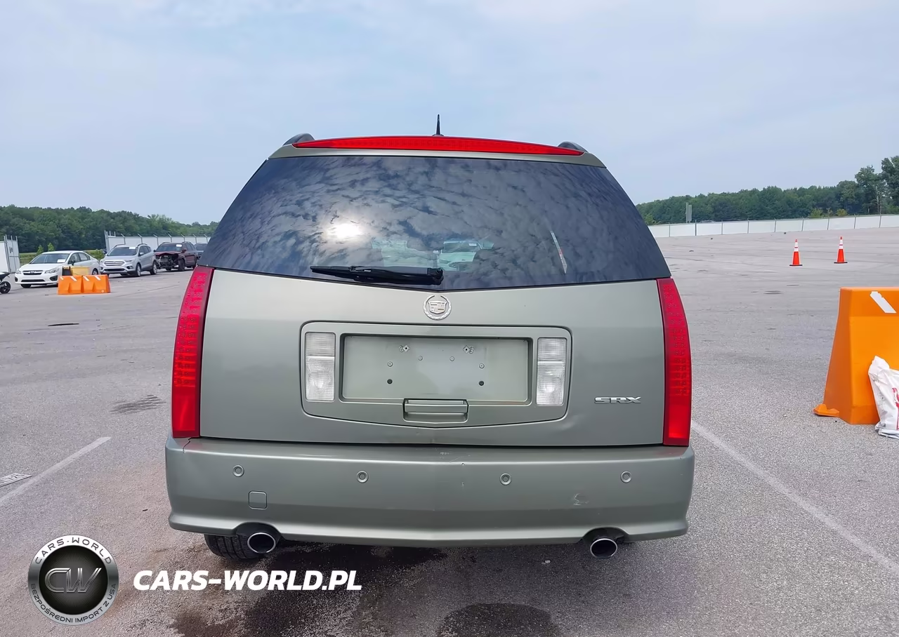 2004 Cadillac Srx Standard VIN:1GYEE637140185713 - 17