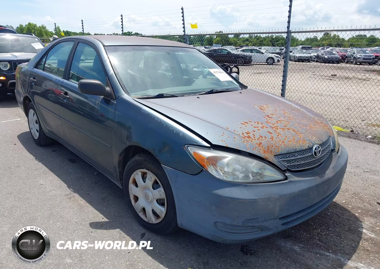 2003 Toyota Camry Le – zdjęcie 1 z 11