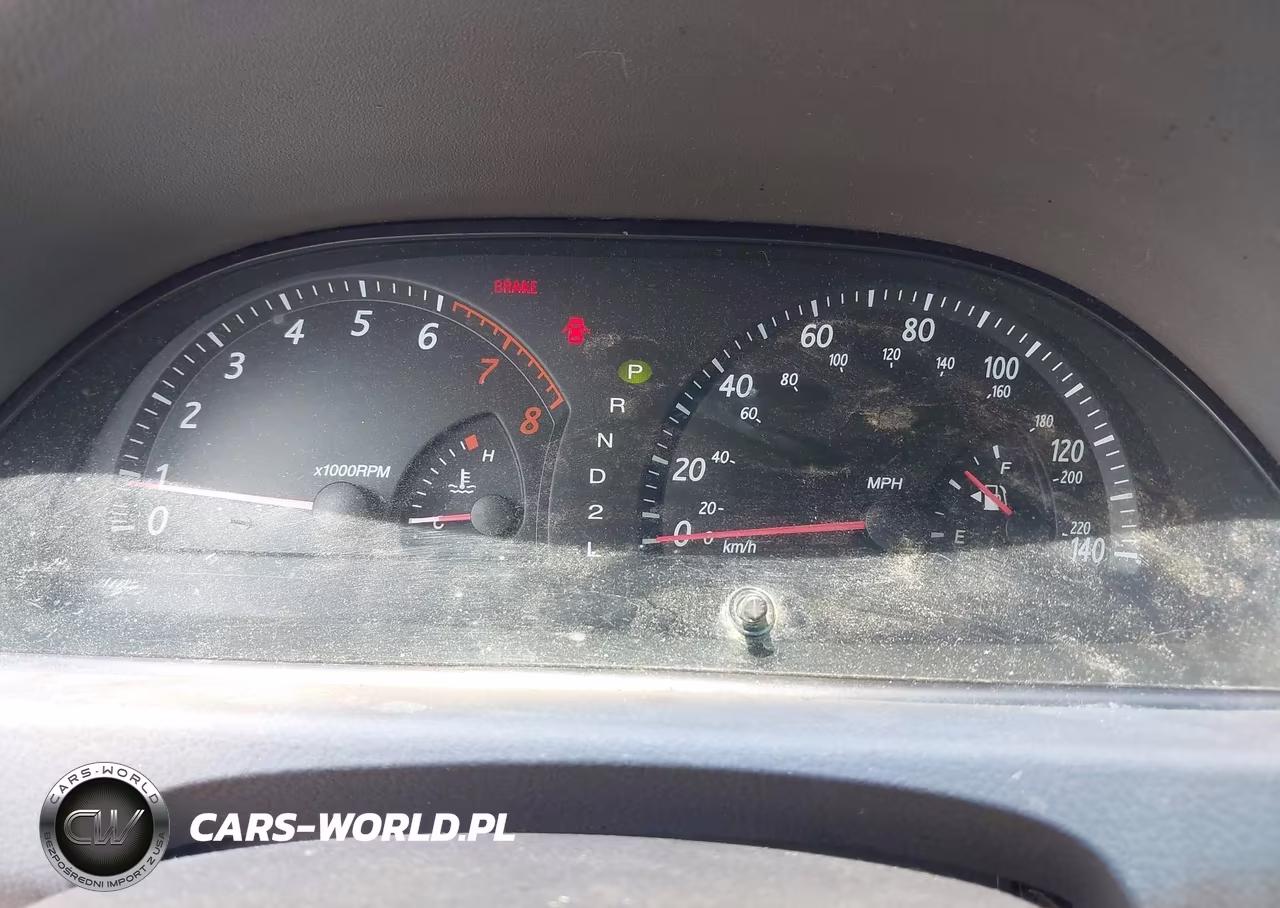 2003 Toyota Camry Le VIN:4T1BE32K23U663475 - 7