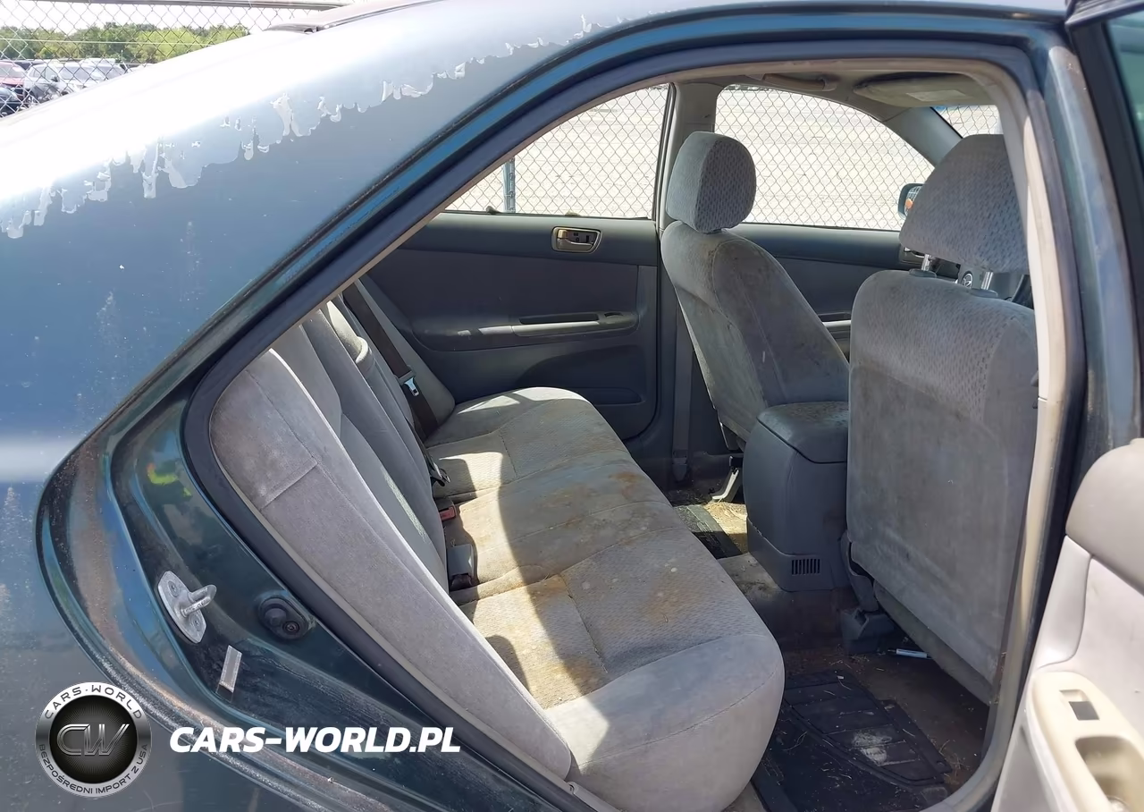 2003 Toyota Camry Le VIN:4T1BE32K23U663475 - 8