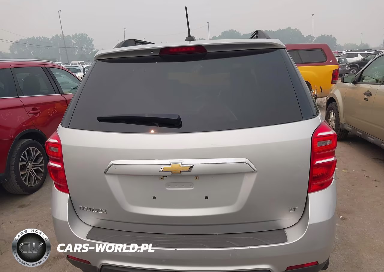 2017 Chevrolet Equinox Lt VIN:2GNALCEKXH1595678 - 18