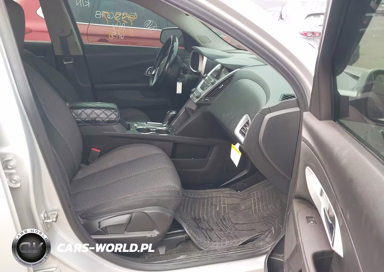 2017 Chevrolet Equinox Lt VIN:2GNALCEKXH1595678 - 5