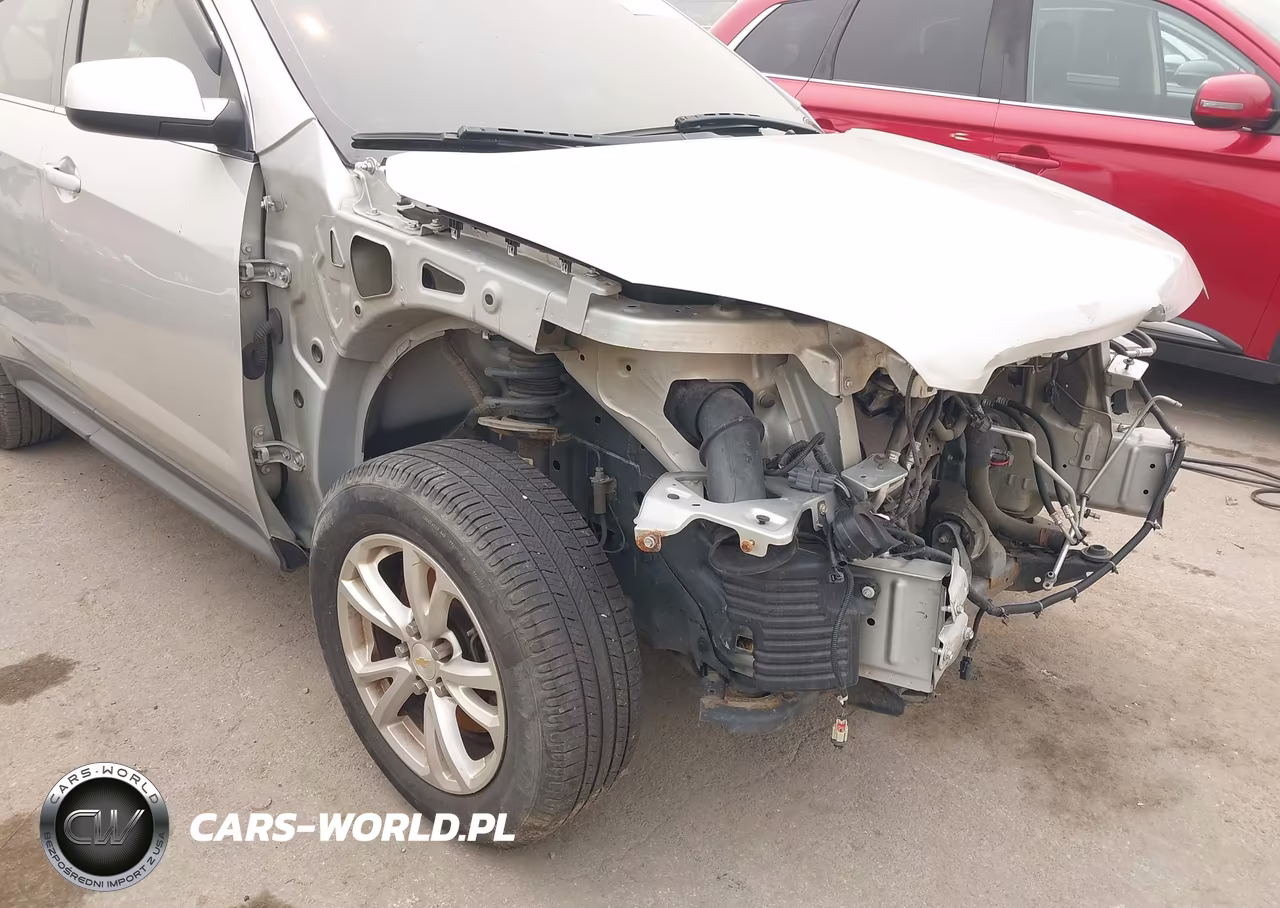 2017 Chevrolet Equinox Lt VIN:2GNALCEKXH1595678 - 6