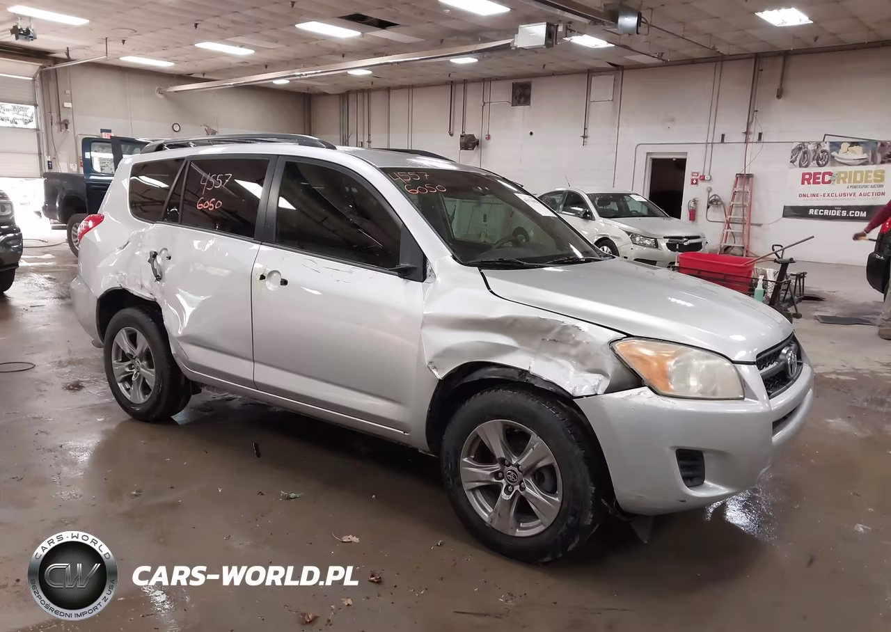 2012 Toyota Rav4 – zdjęcie 1 z 16