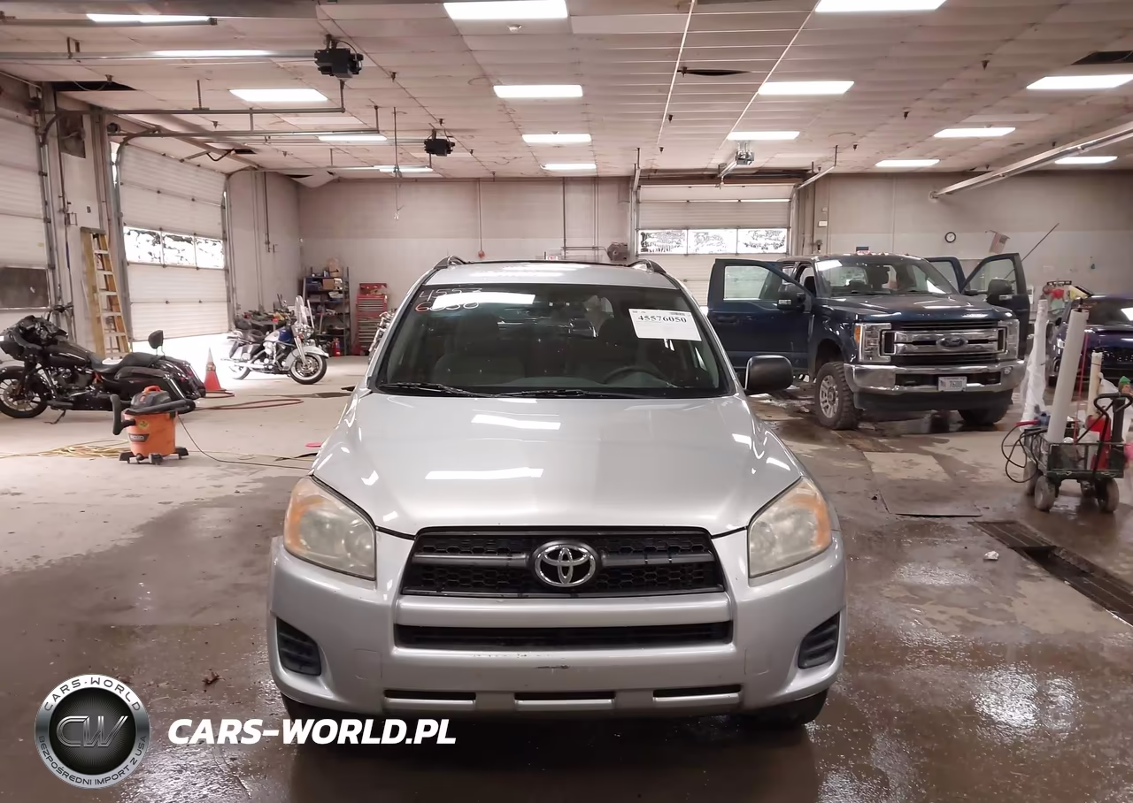 2012 Toyota Rav4 VIN:2T3ZF4DVXCW118057 - 12