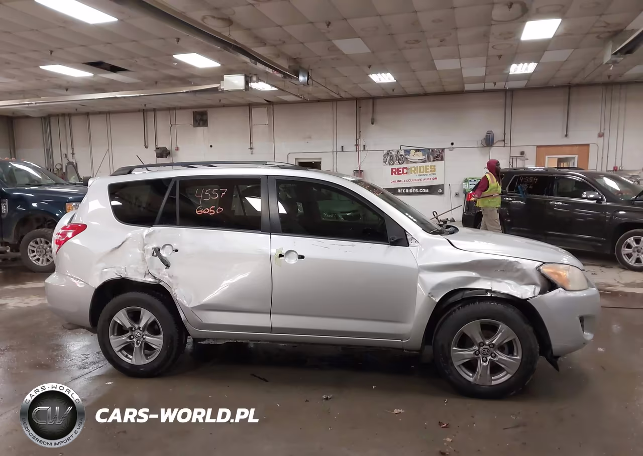 2012 Toyota Rav4 VIN:2T3ZF4DVXCW118057 - 13