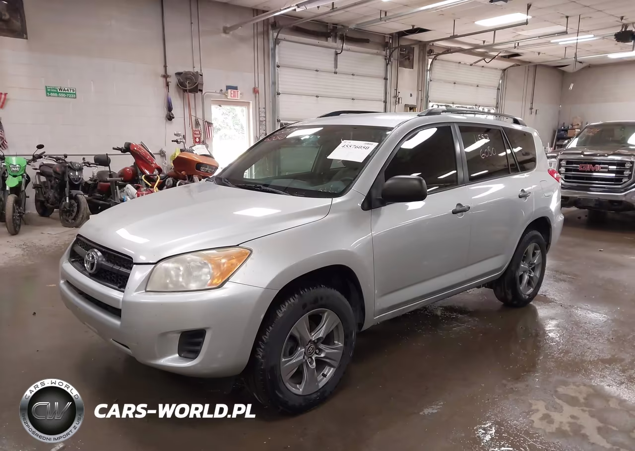 2012 Toyota Rav4 VIN:2T3ZF4DVXCW118057 - 2