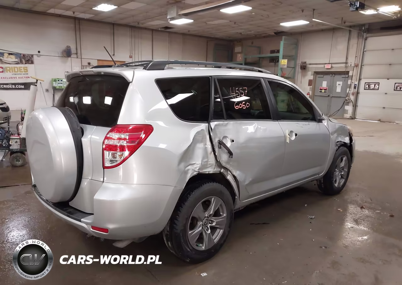 2012 Toyota Rav4 VIN:2T3ZF4DVXCW118057 - 4