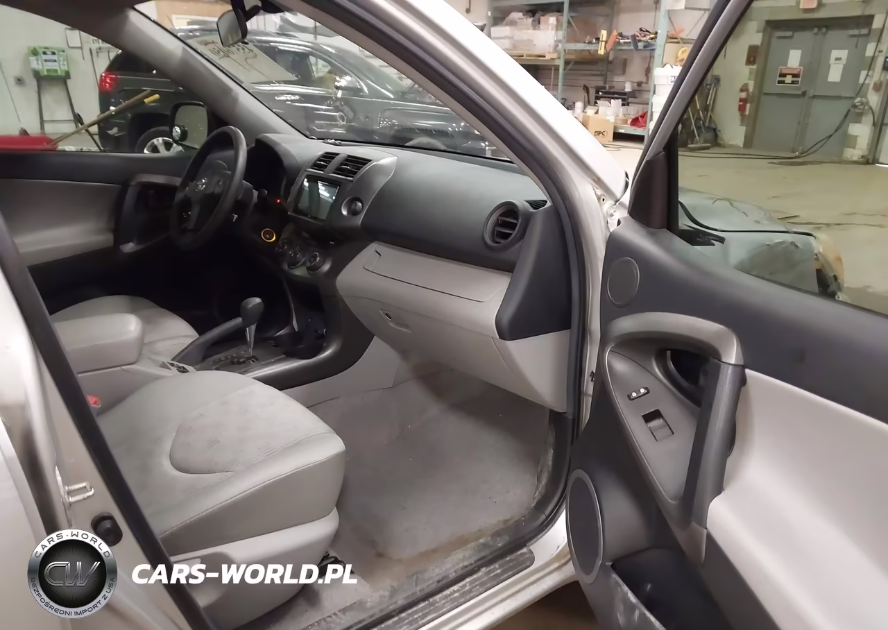 2012 Toyota Rav4 VIN:2T3ZF4DVXCW118057 - 5
