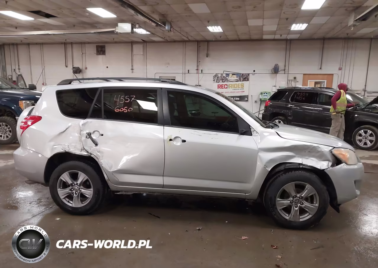 2012 Toyota Rav4 VIN:2T3ZF4DVXCW118057 - 6