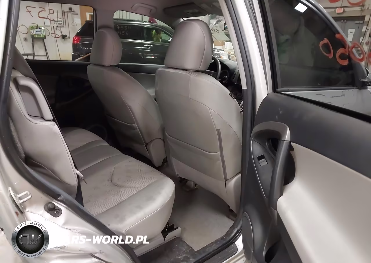 2012 Toyota Rav4 VIN:2T3ZF4DVXCW118057 - 8