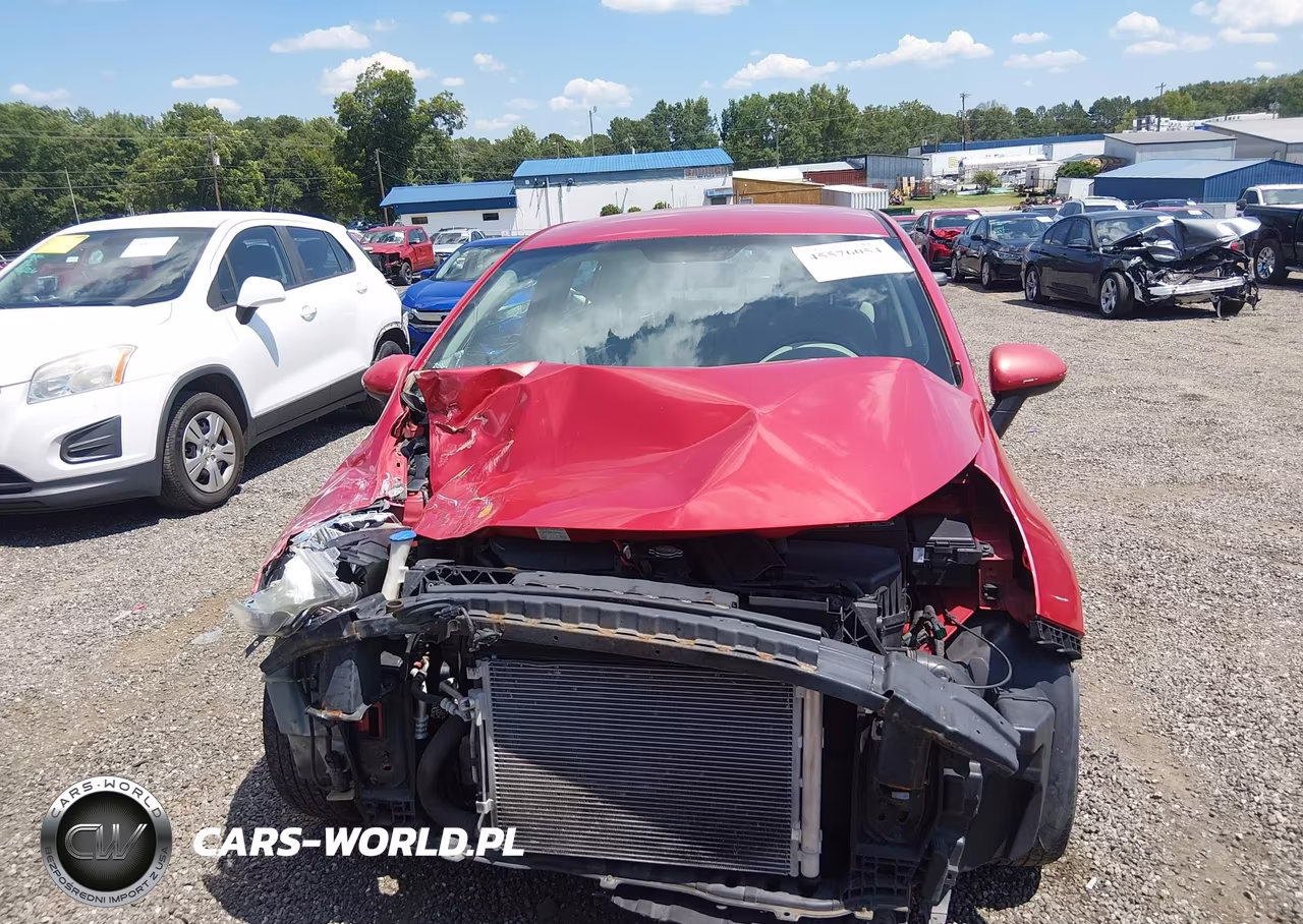 2013 Kia Rio Lx VIN:KNADM4A32D6134286 - 13