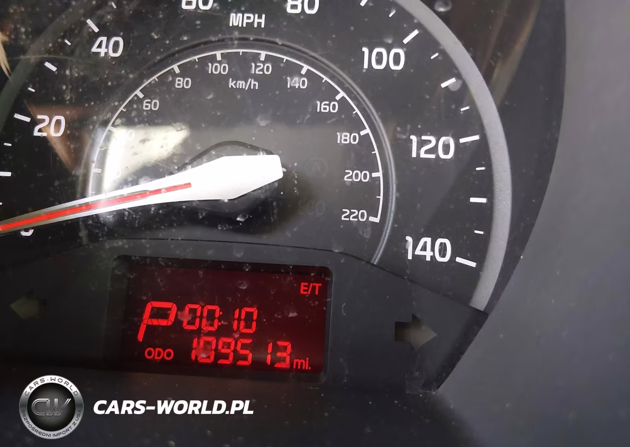 2013 Kia Rio Lx VIN:KNADM4A32D6134286 - 16