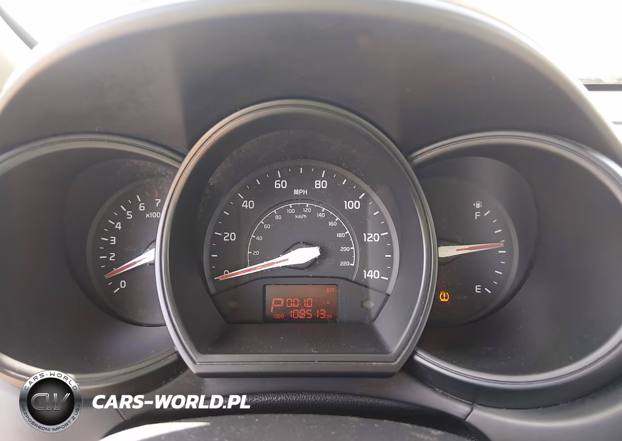 2013 Kia Rio Lx VIN:KNADM4A32D6134286 - 7