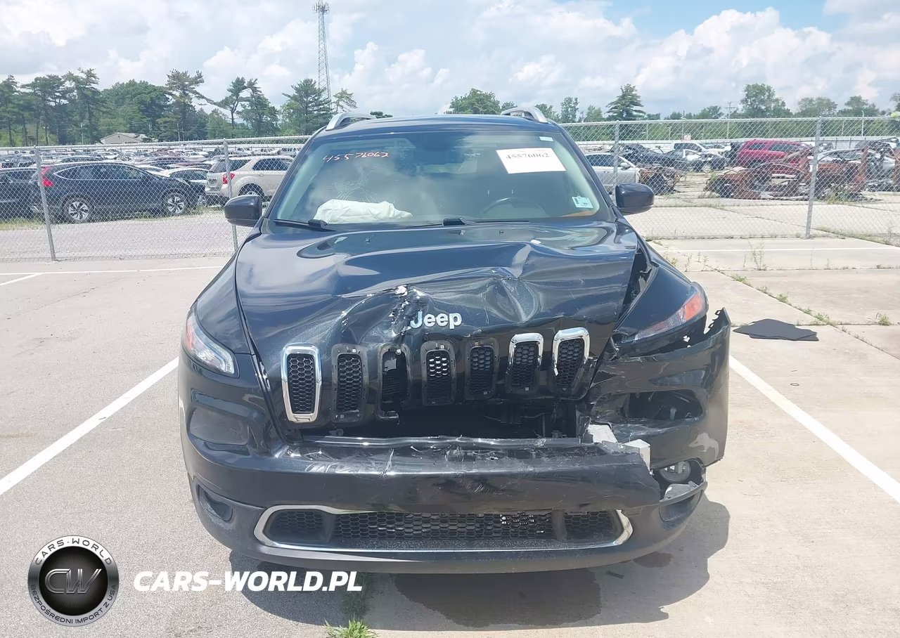 2014 Jeep Cherokee Limited VIN:1C4PJLDS2EW114854 - 12