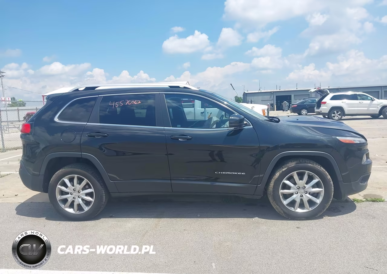 2014 Jeep Cherokee Limited VIN:1C4PJLDS2EW114854 - 13