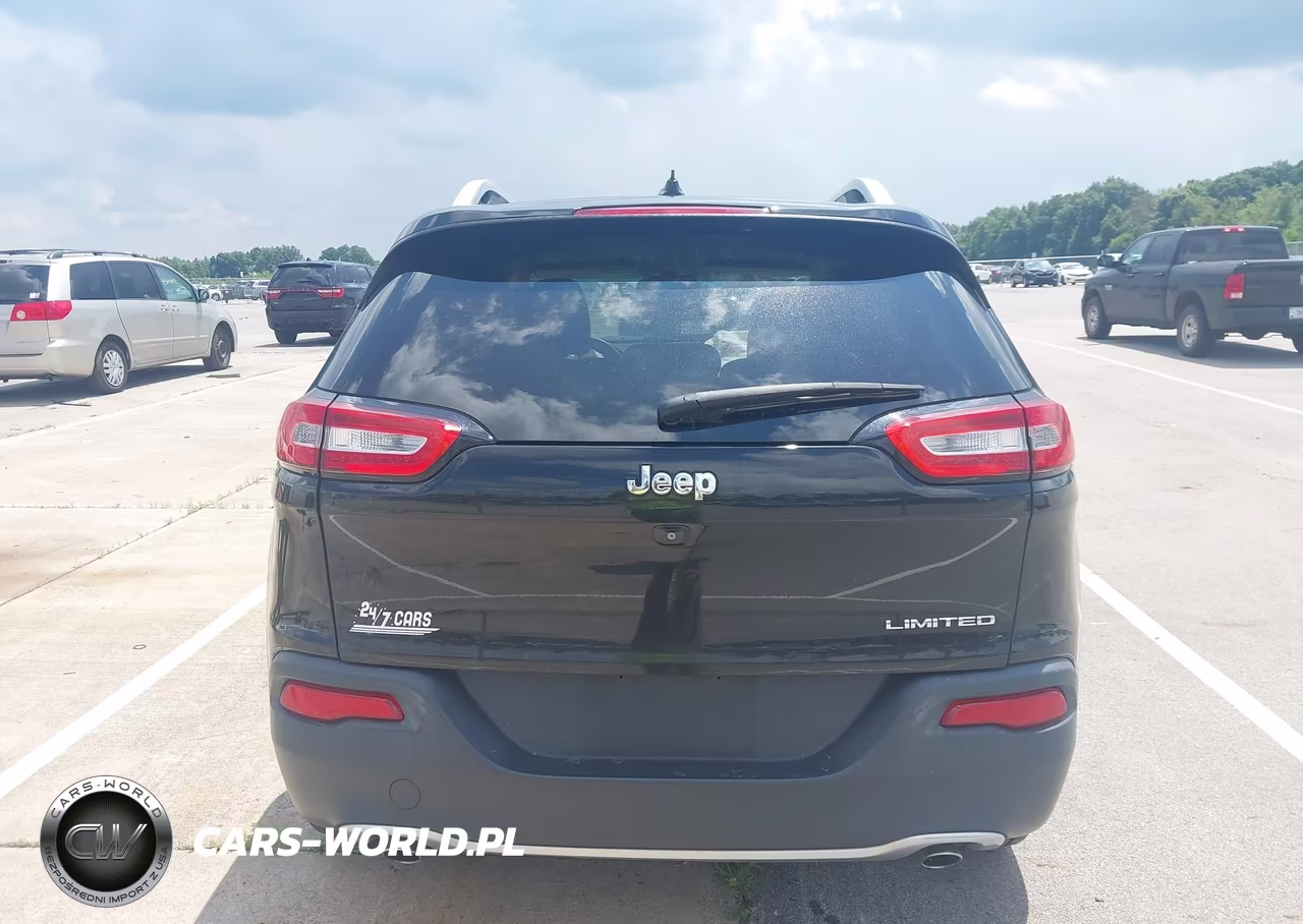 2014 Jeep Cherokee Limited VIN:1C4PJLDS2EW114854 - 16
