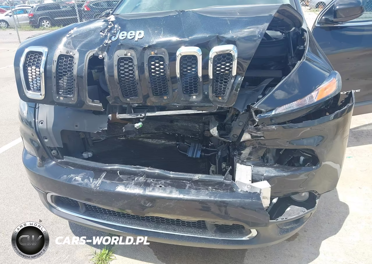 2014 Jeep Cherokee Limited VIN:1C4PJLDS2EW114854 - 6