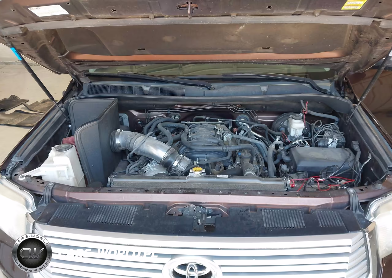 2016 Toyota Tundra Limited 5.7L V8 VIN:5TFHW5F14GX567005 - 10