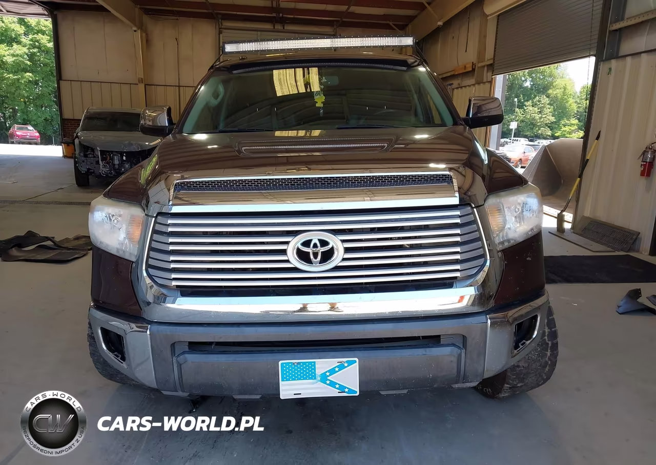 2016 Toyota Tundra Limited 5.7L V8 VIN:5TFHW5F14GX567005 - 13