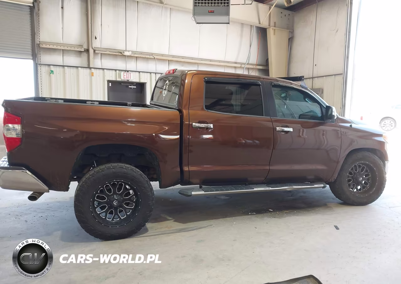 2016 Toyota Tundra Limited 5.7L V8 VIN:5TFHW5F14GX567005 - 14